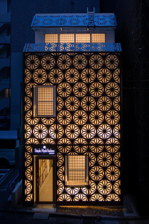 Shinjuku Miyabi Residence Токио Экстерьер фото