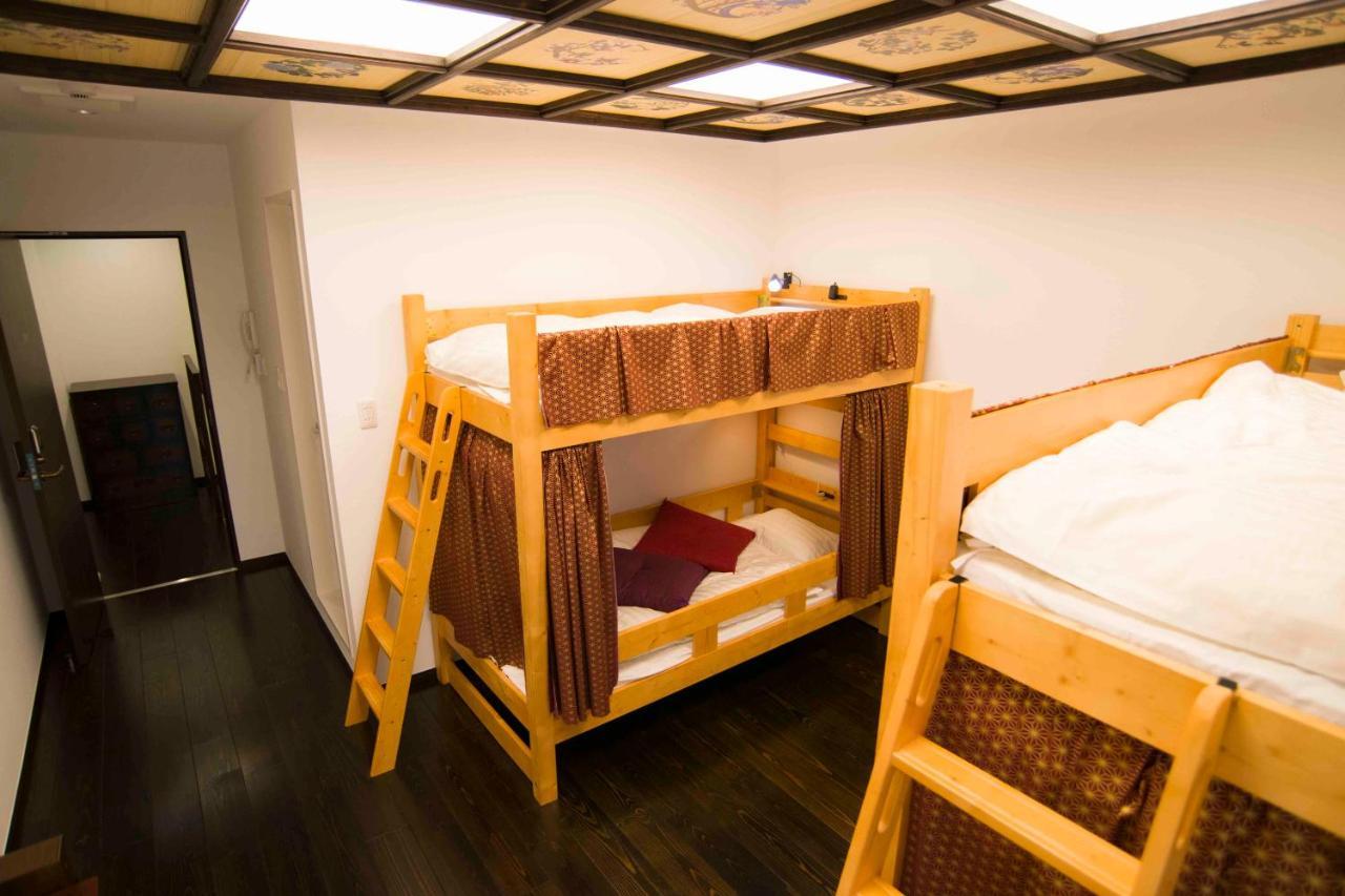 Shinjuku Miyabi Residence Токио Экстерьер фото