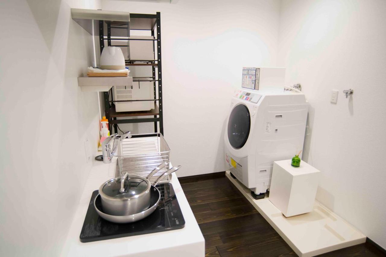 Shinjuku Miyabi Residence Токио Экстерьер фото