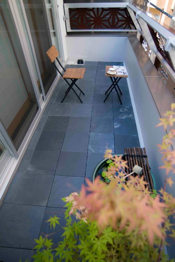 Shinjuku Miyabi Residence Токио Экстерьер фото