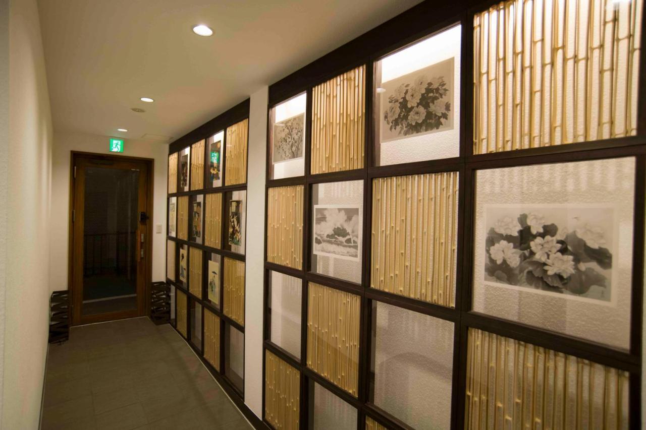 Shinjuku Miyabi Residence Токио Экстерьер фото