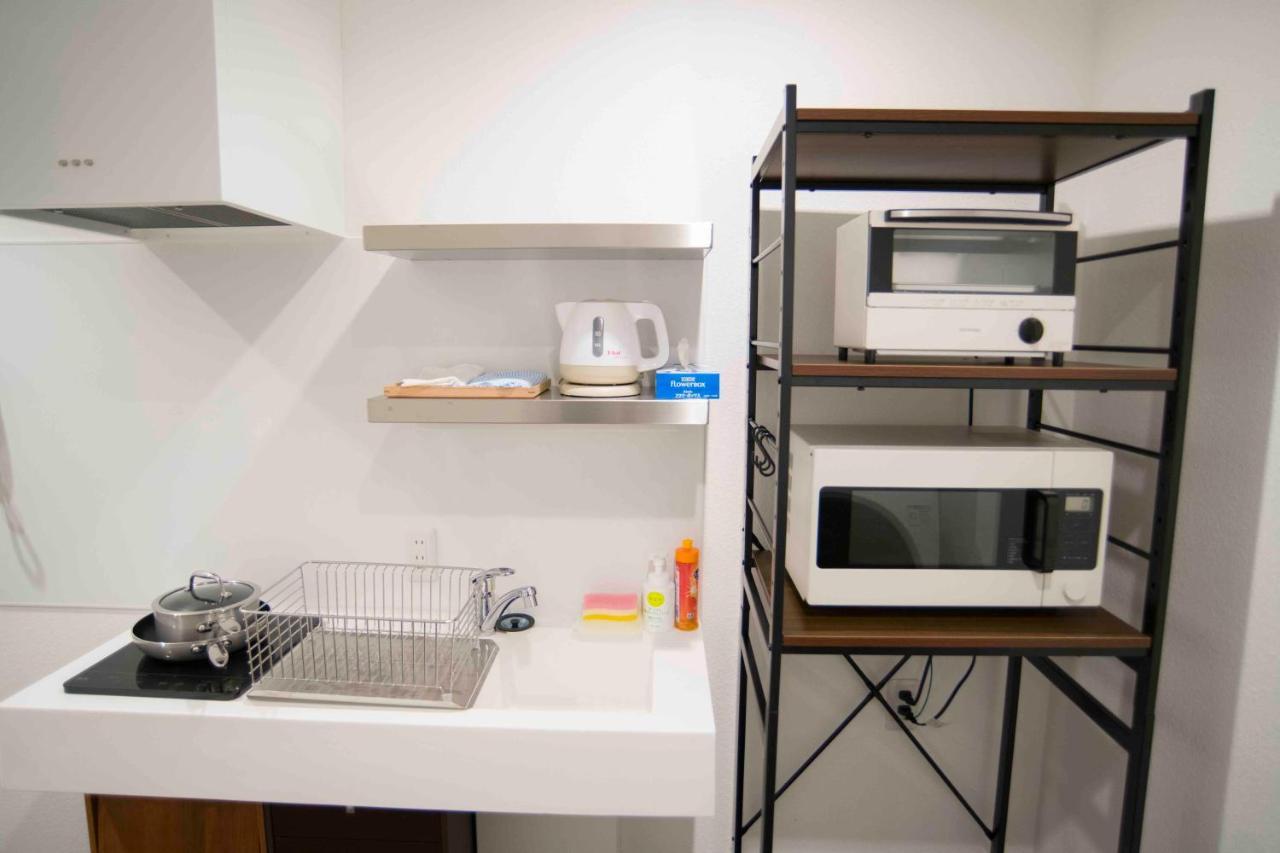 Shinjuku Miyabi Residence Токио Экстерьер фото