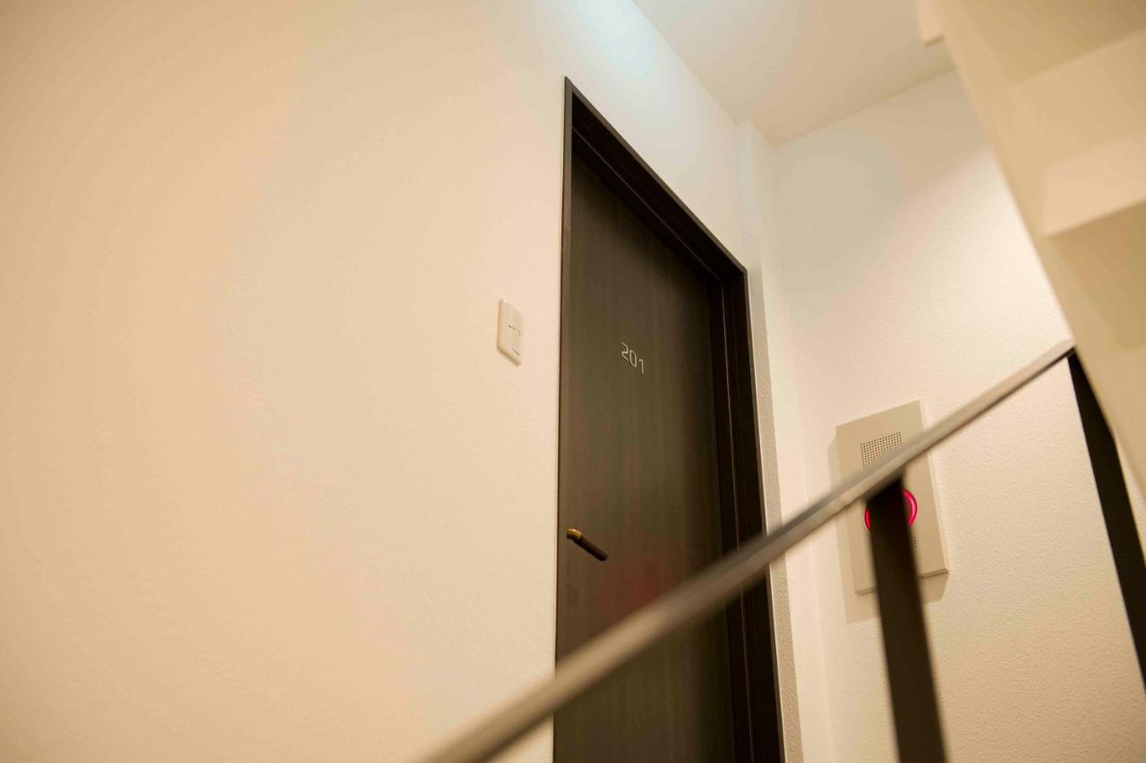 Shinjuku Miyabi Residence Токио Экстерьер фото