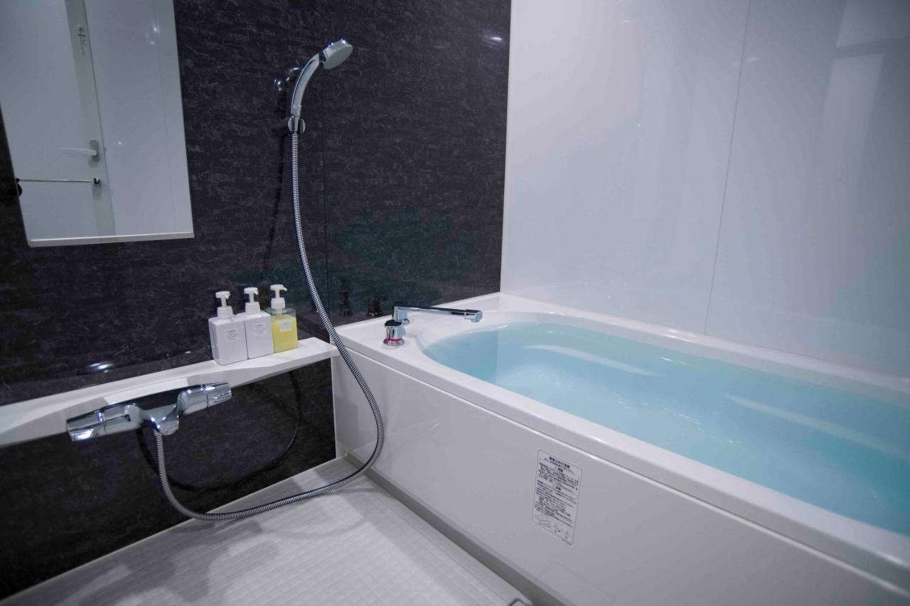 Shinjuku Miyabi Residence Токио Экстерьер фото